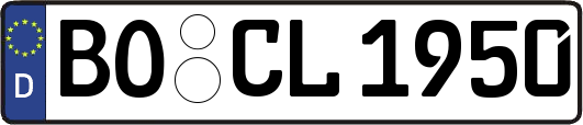 BO-CL1950