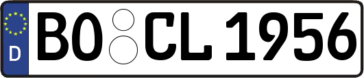 BO-CL1956