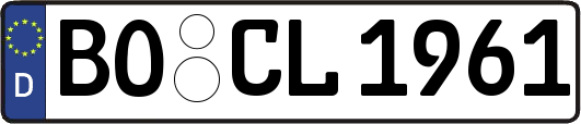 BO-CL1961