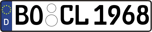 BO-CL1968