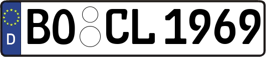 BO-CL1969