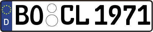BO-CL1971