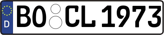 BO-CL1973