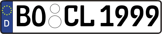 BO-CL1999