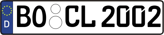 BO-CL2002