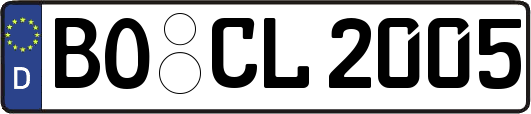 BO-CL2005