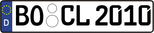 BO-CL2010