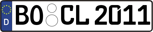 BO-CL2011