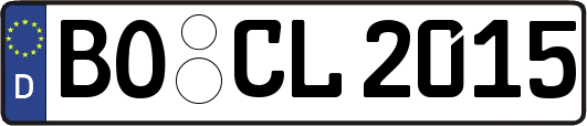 BO-CL2015