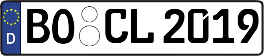 BO-CL2019