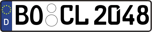 BO-CL2048