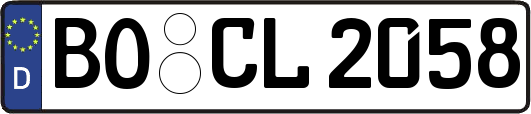 BO-CL2058