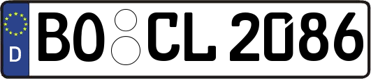 BO-CL2086