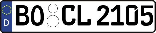 BO-CL2105