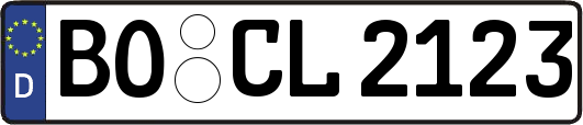 BO-CL2123