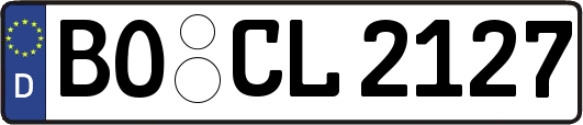 BO-CL2127