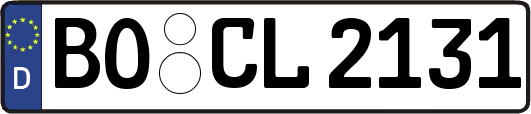 BO-CL2131