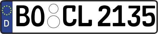 BO-CL2135