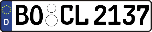 BO-CL2137