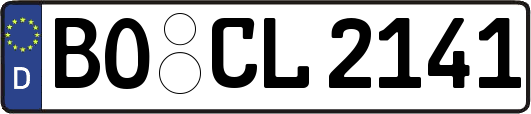 BO-CL2141