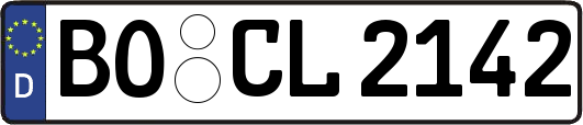 BO-CL2142