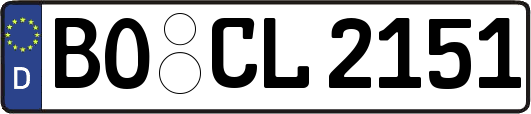 BO-CL2151