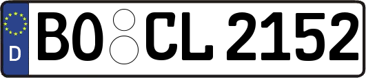 BO-CL2152