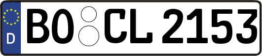 BO-CL2153