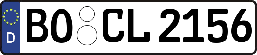 BO-CL2156