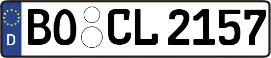 BO-CL2157