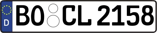 BO-CL2158