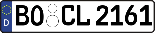 BO-CL2161