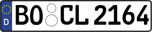 BO-CL2164