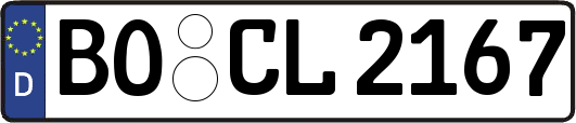 BO-CL2167