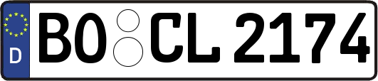 BO-CL2174