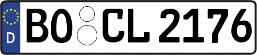BO-CL2176