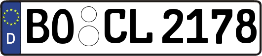 BO-CL2178