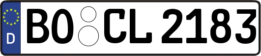 BO-CL2183