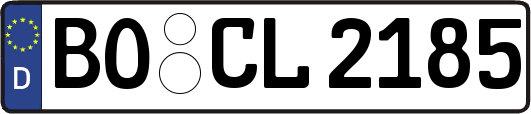 BO-CL2185