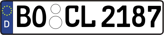 BO-CL2187
