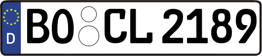 BO-CL2189