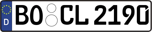 BO-CL2190