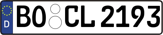 BO-CL2193
