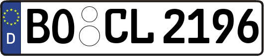 BO-CL2196