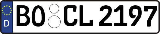BO-CL2197