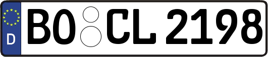BO-CL2198