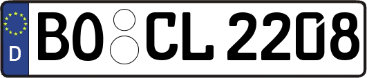BO-CL2208