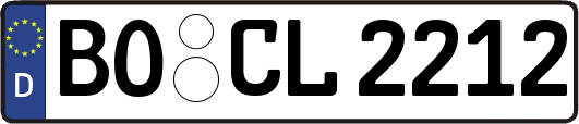 BO-CL2212