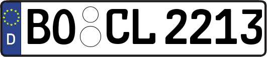 BO-CL2213
