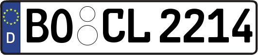 BO-CL2214